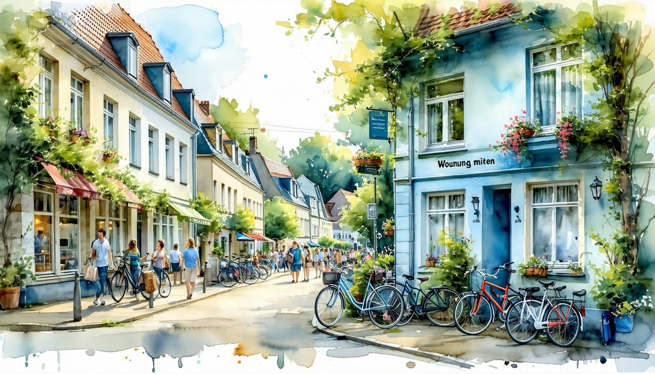 wohnung mieten wedel