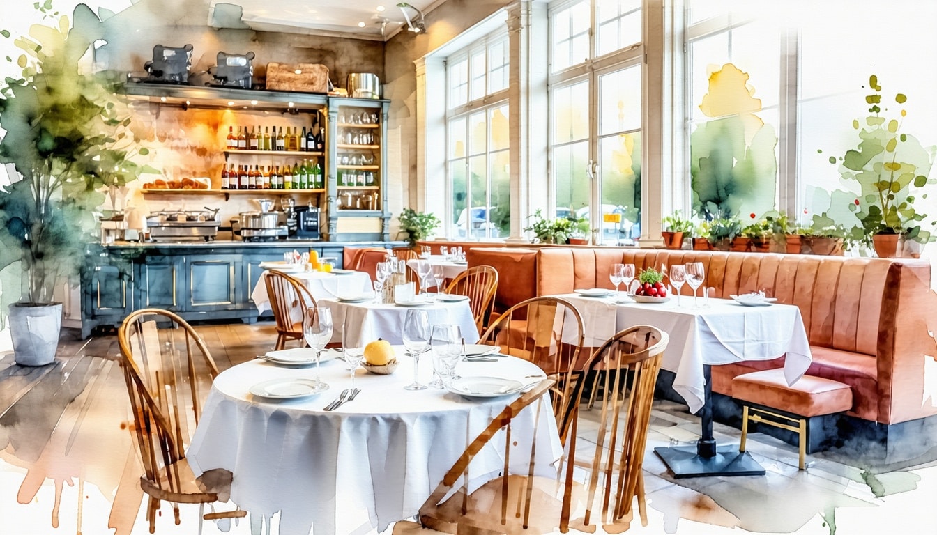 restaurant kdw wedel